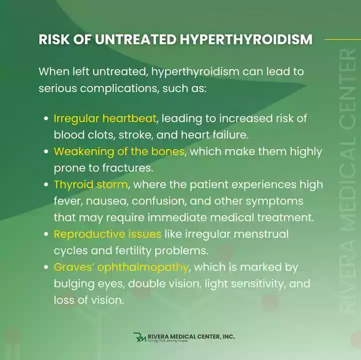 hyperthyroidism-risks