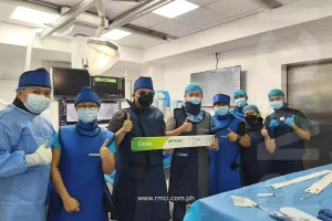 RMCI-IVC-filter-insertion