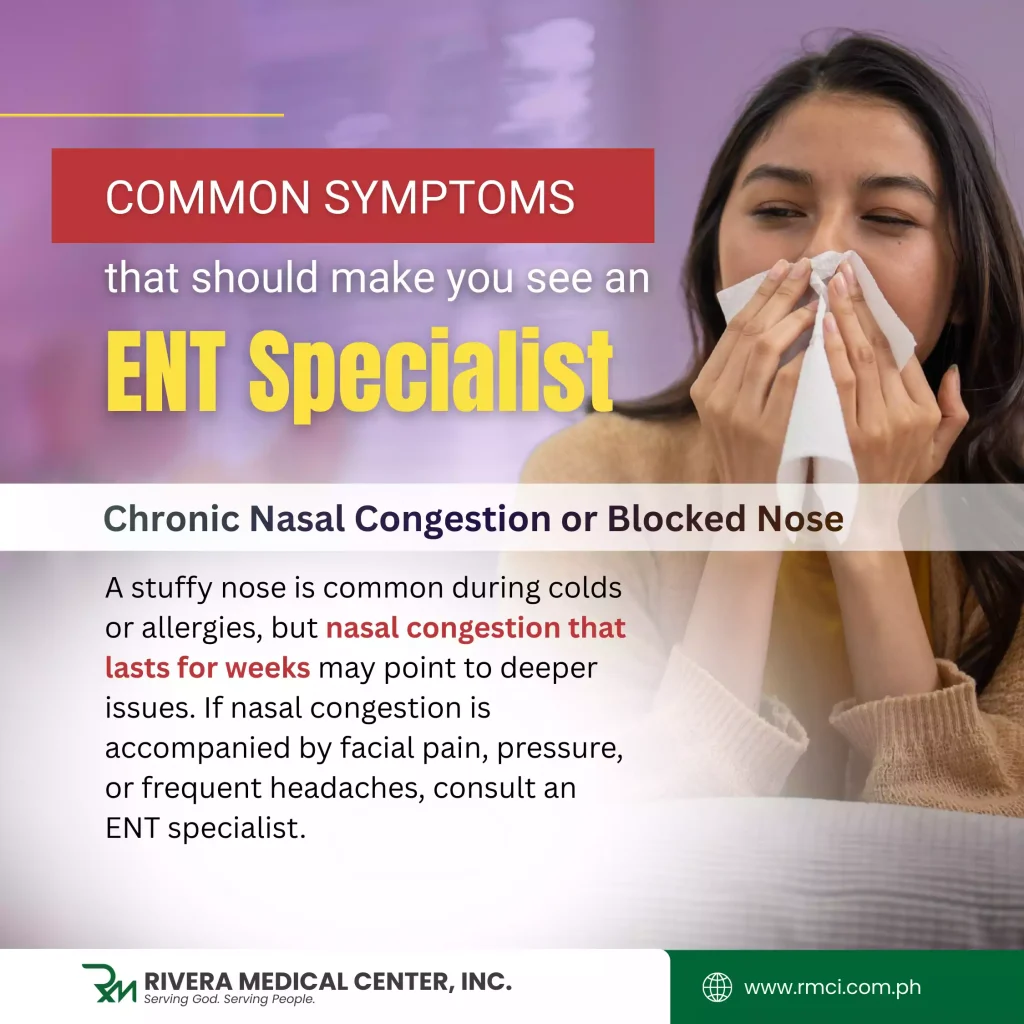 chronic-nasal-congestions-ENT-Davao-del-Norte
