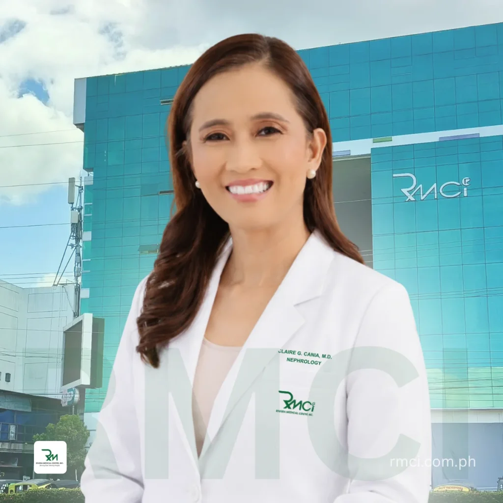 DR. CLAIRE G. CANIA