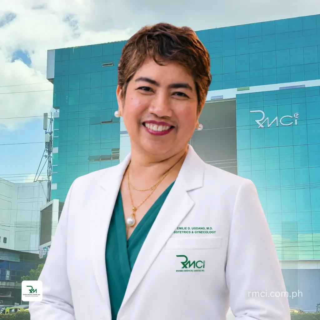 DR. EMILIE D. UGDANG