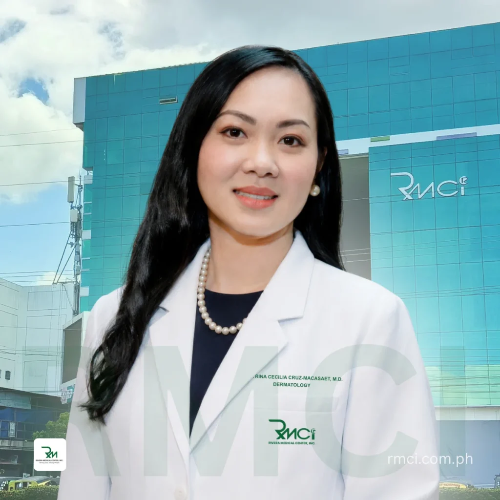 Dr- Katrina Cecilia Cruz-Macasaet