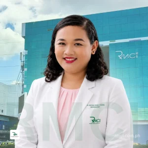 DR. KRISTINE MARIE C. CHIONG