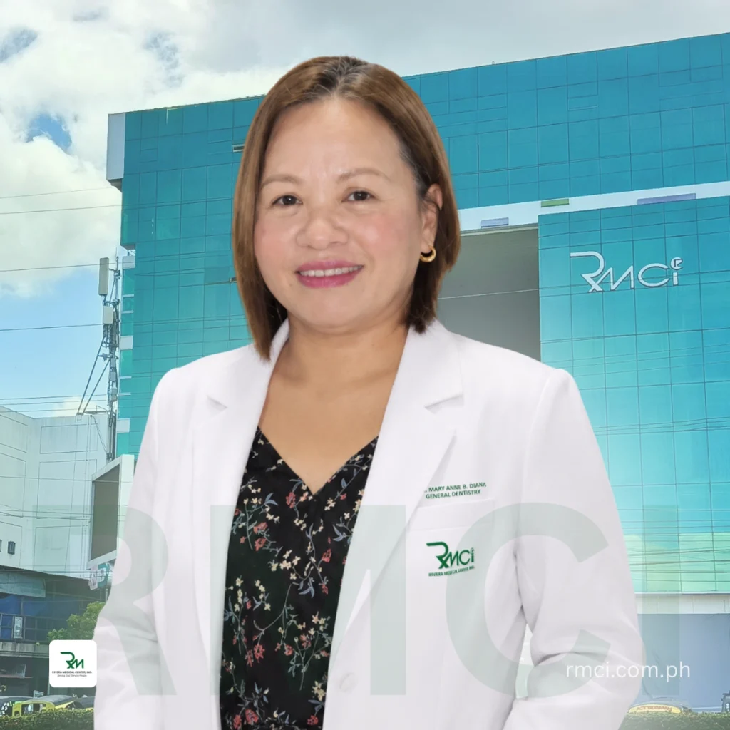 DR. MARY ANNE B. DIANA
