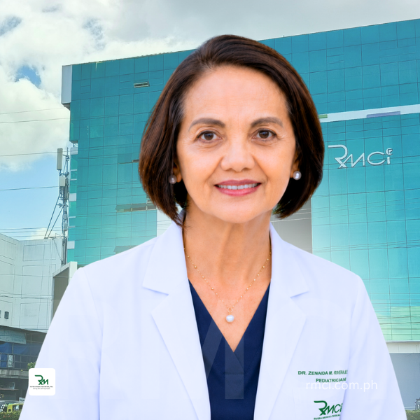 Dr. Zenaida Rosario M. Rivera, M.D.
