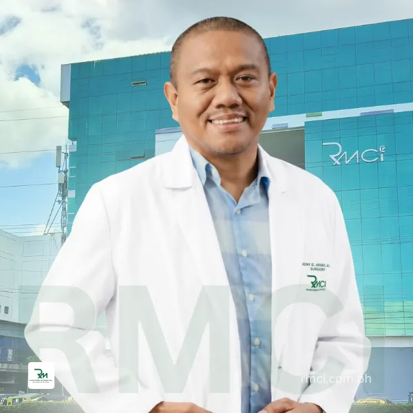 DR. ANTHONY D. ARARAL