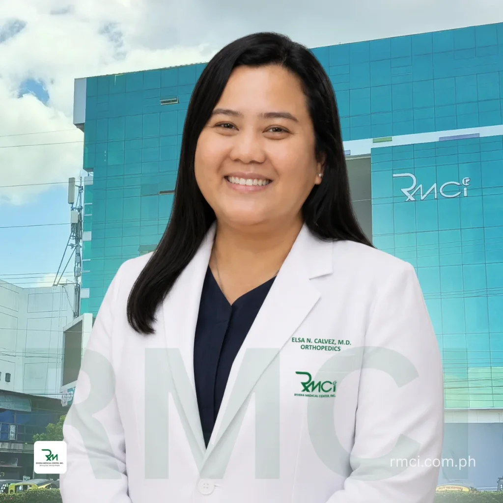 DR. ELSA N. CALVEZ