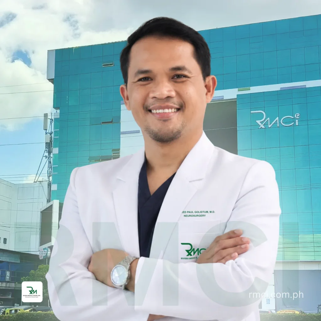 DR. JARED PAUL GOLIDTUM, M.D.