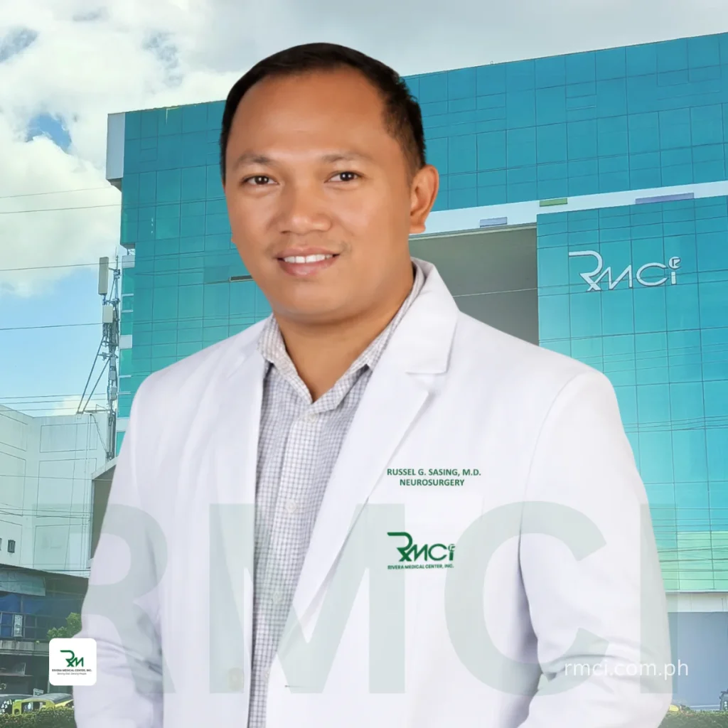 DR. RUSSEL G. SASING