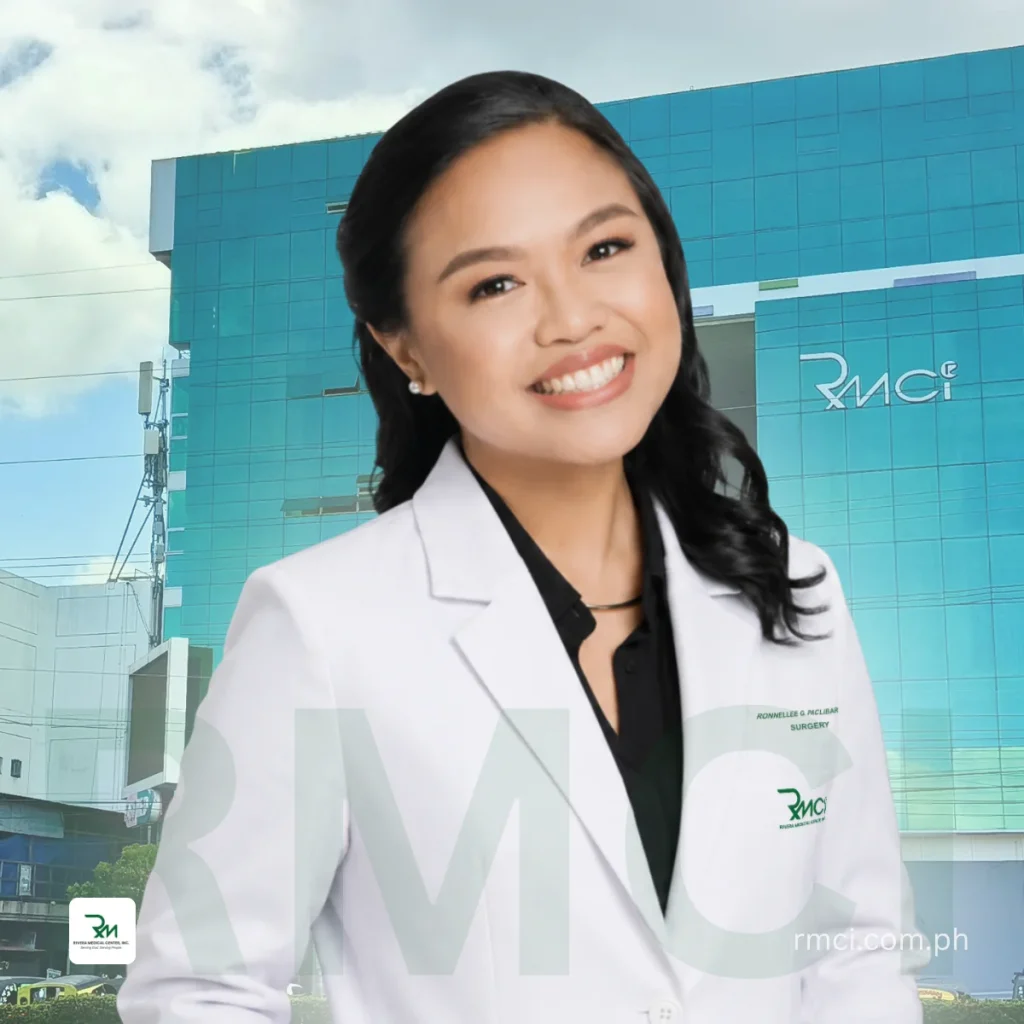 Ronnellee G. Paclibar, M.D.