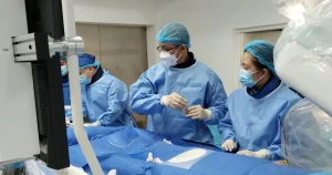 Outpatient coronary angiogram Davao
