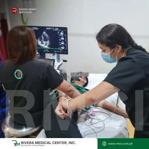 Bubble Contrast Echocardiography