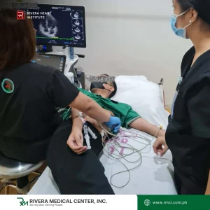 Bubble Contrast Echocardiography
