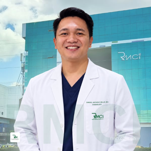 DR. SAMUEL ANTHON P. BELLO