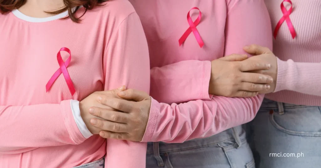 October 2026 is breast cancer awareness month